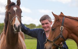 How using older mares has paid off for go-ahead new stud farm