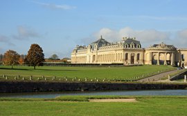 Chantilly: Birthplace, nursery, and academy of the turf