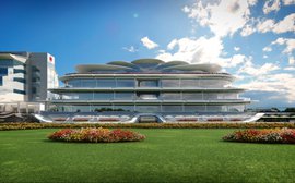 Racecourse architecture: Flemington past and present