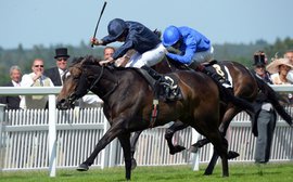 Oaks favourite Curvy blossoms from relative obscurity as Wachman shows a dab hand with fillies