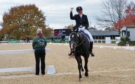 It's all a numbers game: Personalizing the impact of equine economics in Kentucky