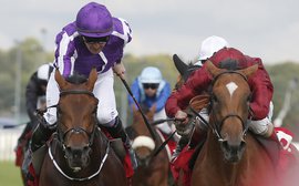 The time is right at last for Aidan O'Brien to have another go at winning the Melbourne Cup