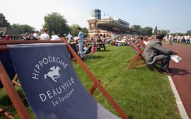 Deauville: The month-long opportunity for racing folk to indulge