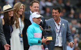 Thrills aplenty for the new partnership behind undefeated Lady Eli