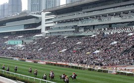 Lord Kanaloa Rules Longines Hong Kong International Races