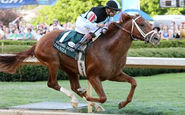 Former “Brandywine Baby” carries farm’s hopes to KY Derby