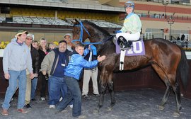 The agonies and ecstasies of having four jockeys in the family
