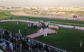 Qatar’s International Equestrian Sword Festival demonstrates global racing aspirations