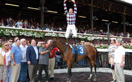 'Spectacular' Saratoga charms Dettori - so watch out for a return trip