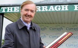 Dermot Weld: International pioneer and supreme snipe-shooter