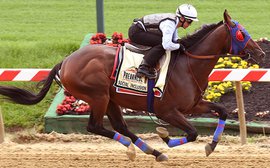 Social Inclusion could grant Azpurua elusive G1 in Preakness