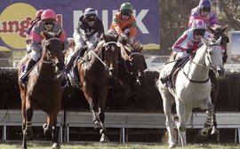 The hurdles ahead of Australia's embattled jumps scene