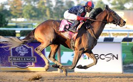 Starting from scratch, Breeders' Cup boosts mainstream TV coverage