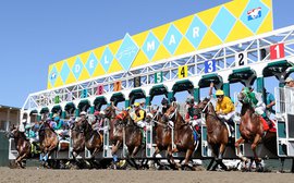 Del Mar Racetrack Profile: No time like the present