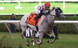 Missing Tepin could be made a whole lot easier for Mark Casse next weekend