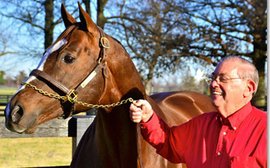 War Front and Kitten’s Joy pick a good time to show their quality