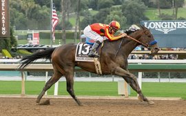 Baffert knocks O’Brien off the top of the world rankings