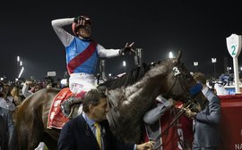 Dubai World Cup entries: 21 countries represented on $30.5 Meydan card