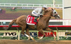 California Chrome now up to sixth in world’s all-time highest-earners table