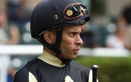 ‘Anyone who is anyone is down here’ – Classic-winning rider Sean Levey eager to grasp Gulfstream opportunities