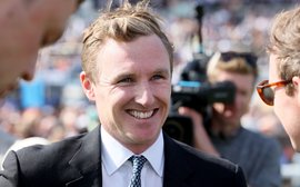 George Scott: I would like everyone to be a bit more positive about racing