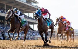 Breeders’ Cup: Were these the worst rides of the year?