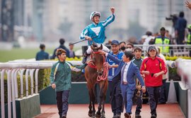 On top of the world: James McDonald reclaims jockeys’ #1 spot as Hong Kong star Romantic Warrior enters Top 5