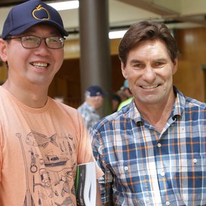 Trainer Thornton is playing key role in China’s racing future  Thoroughbred Racing Commentary