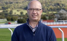 Jon Pullin issues an update ahead of the Cheltenham Festival