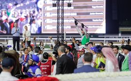 What’s been happening: Laurel River out of Saudi Cup, East Avenue on Kentucky Derby trail, Hong Kong pile-up and more …