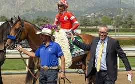 Living the American Dream all the way to the Kentucky Derby – interview with Tim Yakteen