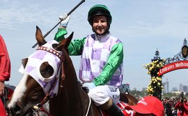 Michelle Payne: One of the best things to see are the opportunities now being given to females