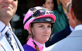 Female jockeys: slowly but surely they’re getting more opportunities