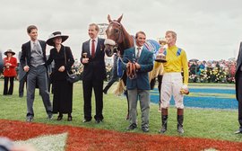 The day the Melbourne Cup was changed forever: how Dermot Weld stunned the racing world with Vintage Crop
