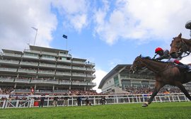 Nine declared for Oaks as Epsom is hit by storms