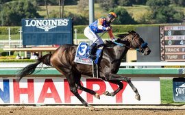 Kentucky Derby: Rock Your World looks a huge threat