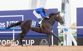 Dubai World Cup: ‘Rebel’s Romance is the one I am most looking forward to’ – Charlie Appleby on his chances at Meydan