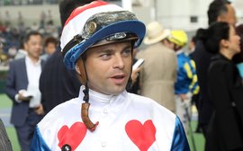 The day an angry trainer chased young Umberto Rispoli through the jockeys’ room shouting ‘I’m going to kill you’