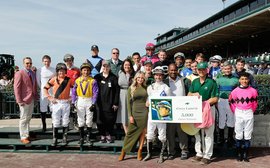 What’s been happening: Arcangelo, Keeneland, William Buick, Corey Lanerie and more …