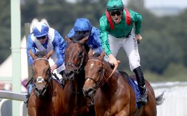 How I won the Coral-Eclipse on Vadeni – Christophe Soumillon in his own words