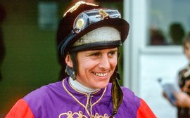 Willie Carson: Dayjur was exhilarating – the fastest horse I ever rode, the fastest horse anybody ever rode
