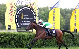 Two Hoppegarten races feature in exciting new partnership with New York