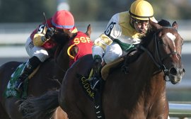 Holy Helena and Tiz A Slam headline star-studded Woodbine Oaks day card