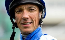 Frankie Dettori looks forward to two flying fillies 