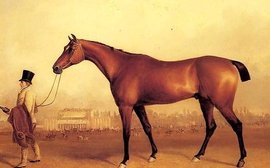 Emilius: A runner of rare distinction who sired two who were even better