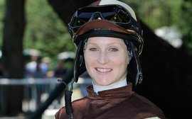 Who are the world’s highest-ranked female jockeys?