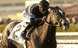 Mizdirection: ‘She was one of a kind, a pleasure to be around’ – meet Santa Anita’s ‘Queen of the Hill’