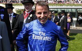 On top of the world: William Buick takes over as #1 jockey on Global Rankings