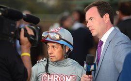 Nick Luck: Racing’s 24/7 broadcaster