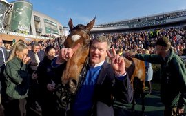 What Gordon Elliott did was disgraceful, but maybe ultimately we should forgive him